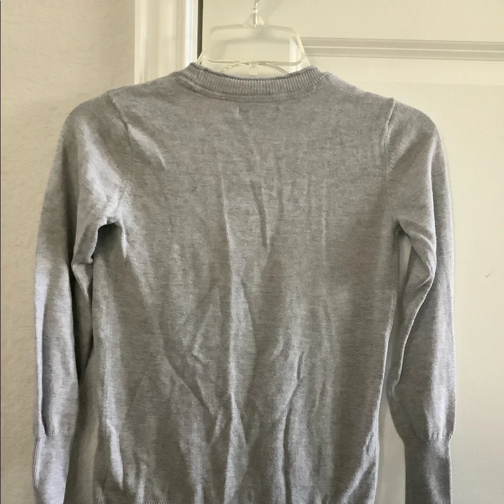 GAP kids Grey Cardigan - Picture 3 of 3